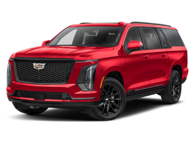 2026 Cadillac Escalade ESV 4WD Platinum Sport Sport Utility