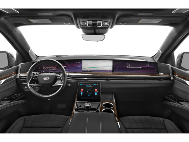 New 2026 Deep Sea Metallic Cadillac Platinum Sport image 5