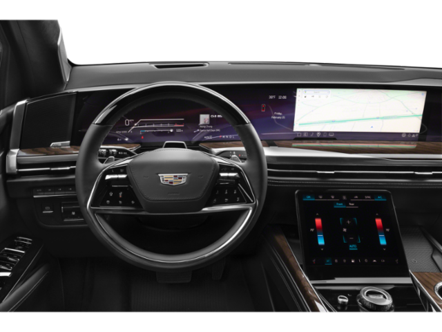 New 2026 Deep Sea Metallic Cadillac Platinum Sport image 4