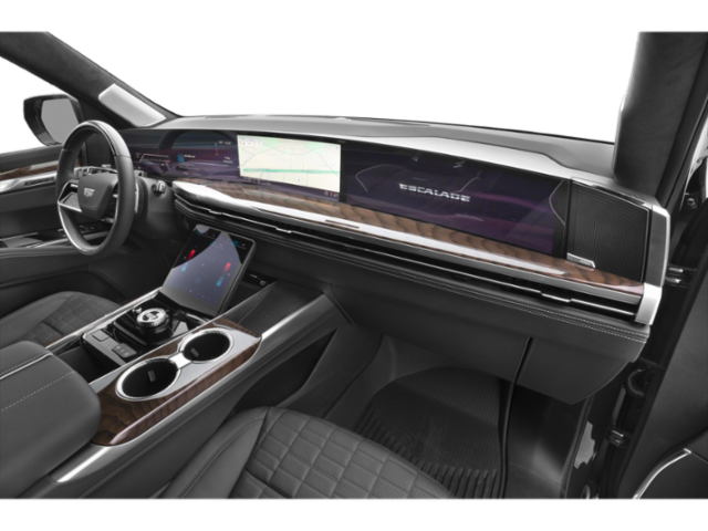New 2026 Deep Sea Metallic Cadillac Platinum Sport image 12