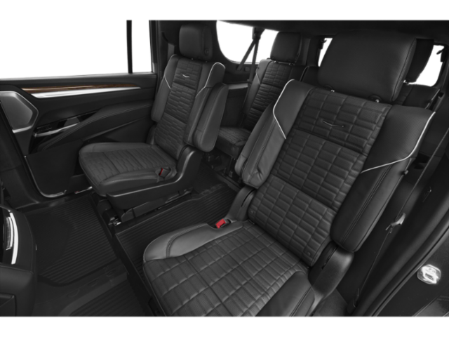 New 2026 Deep Sea Metallic Cadillac Platinum Sport image 10