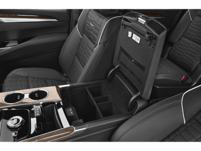 New 2026 Deep Sea Metallic Cadillac Platinum Sport image 11
