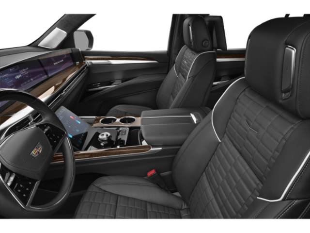 New 2026 Deep Sea Metallic Cadillac Platinum Sport image 6