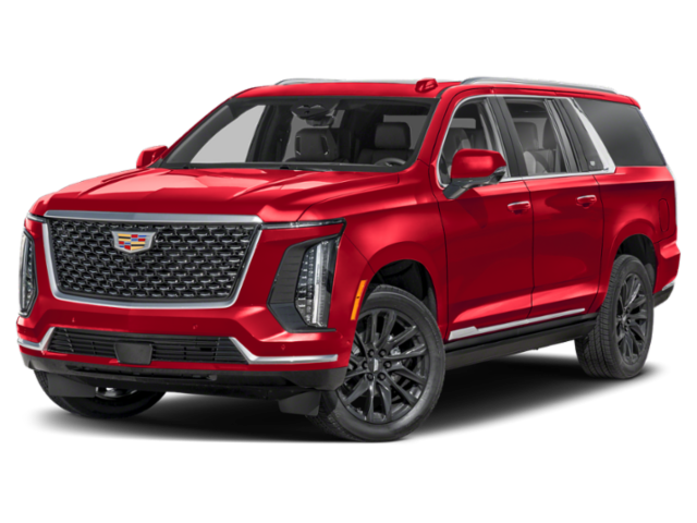 2026 Cadillac Escalade ESV Luxury 2WD's photo