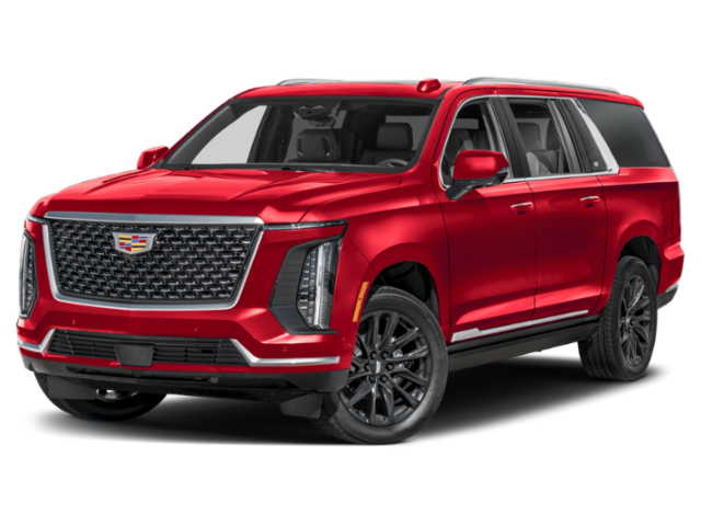 2026 Cadillac Escalade ESV 4WD Luxury Sport Utility
