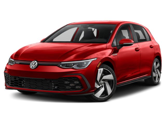2023 Volkswagen Golf GTI S