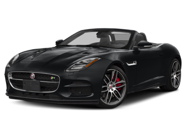 2020 Jaguar F-TYPE R-Dynamic 2D Convertible