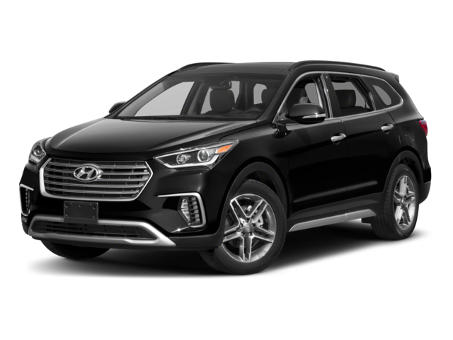 2018 Hyundai Santa Fe Limited Ultimate SUV