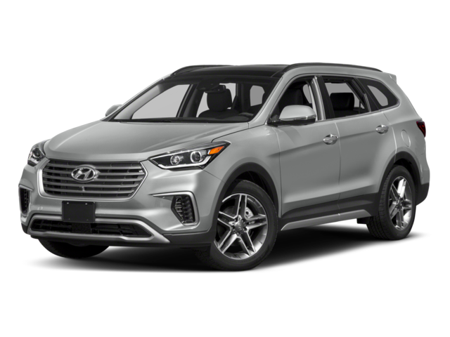 2018 Hyundai Santa Fe LTD ULT AWD SUV