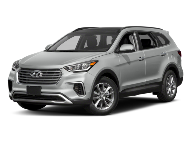 2018 Hyundai Santa Fe SE FWD SUV