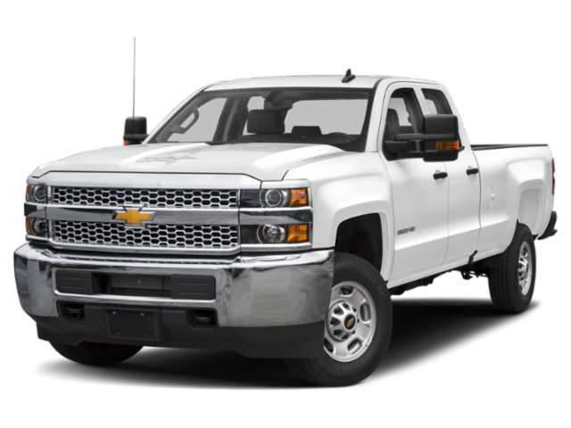 2019 Chevrolet Silverado 2500HD 4WD Double Cab 144.2 Work Truck