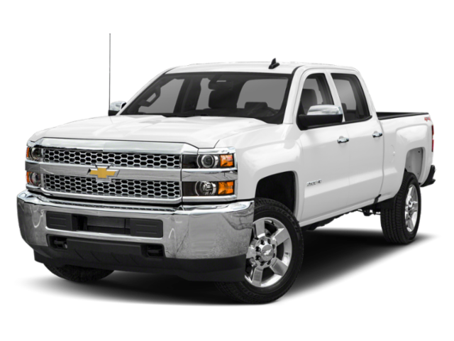 2019 Chevrolet Silverado 2500HD LTZ Pickup
