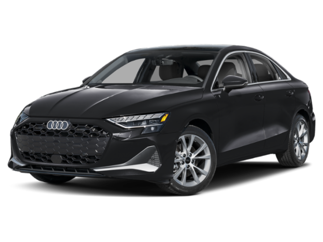 2025 Audi A3 Premium's photo