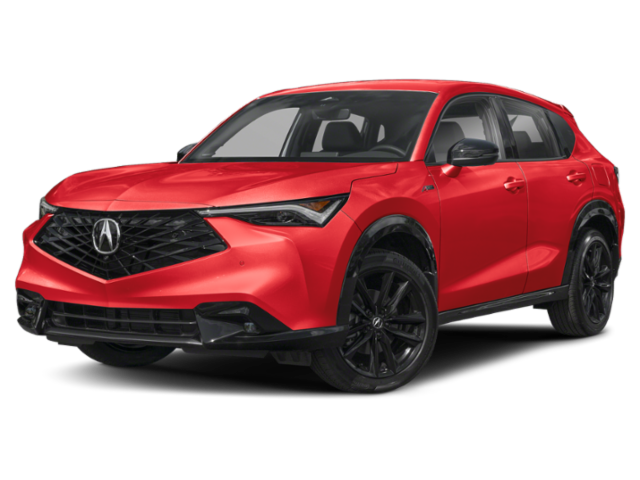 2025 Acura ADX A-spec w/Advance Package