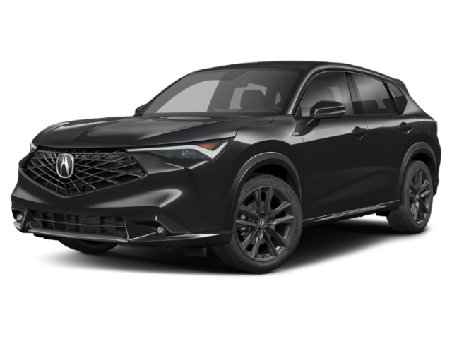 2025 Acura ADX A-Spec Package's photo