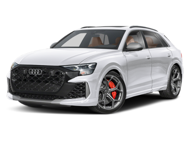 2025 Audi RS Q8 performance