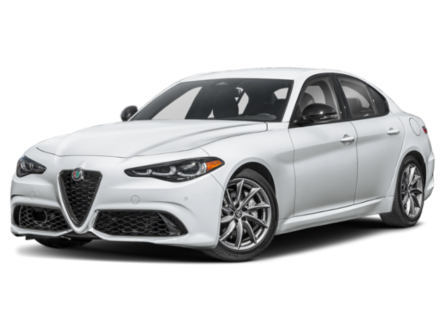 2025 Alfa Romeo Giulia