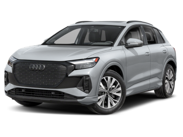 2025 Audi Q4 e-tron Premium's photo