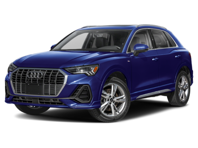 2025 Audi Q3 S Line Premium's photo