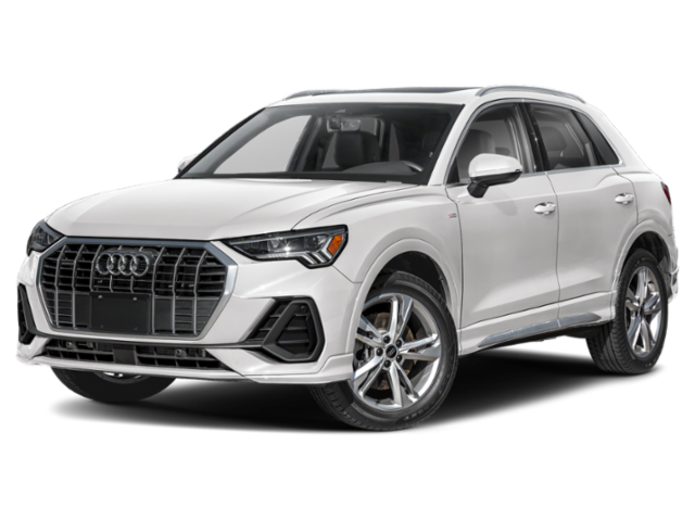 2025 Audi Q3 S Line Premium's photo