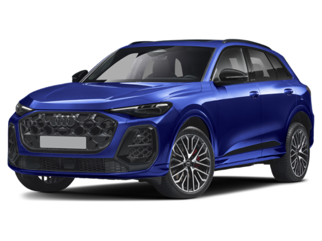 2025 Audi SQ5
