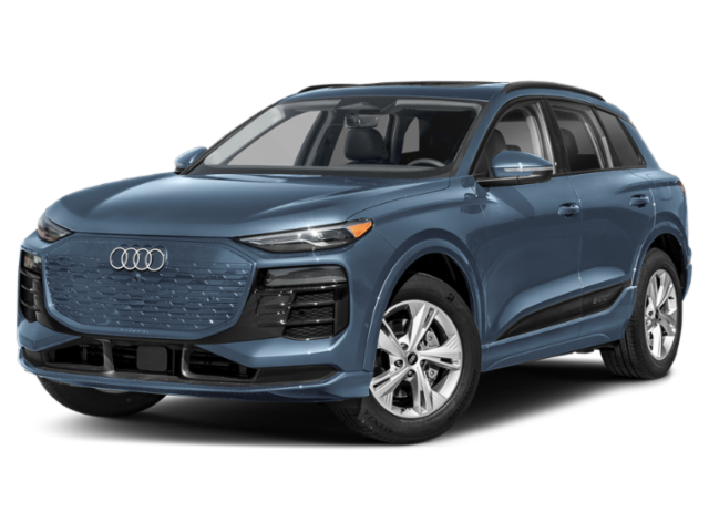 2025 Audi Q6 e-tron Premium Plus