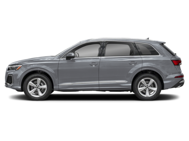 New 2025 Gray Audi 55 Premium Plus image 3