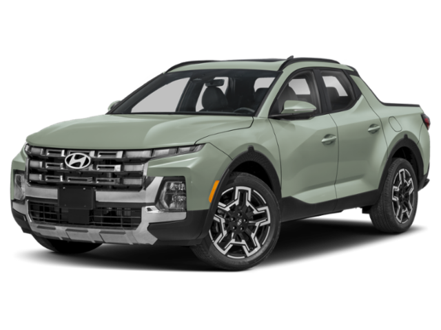 2025 Hyundai SANTA CRUZ Limited 4D Crew Cab
