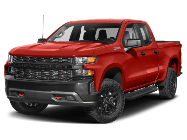 2021 CHEVROLET SILVERADO 1500 WORK TRUCK Pickup - Full Size