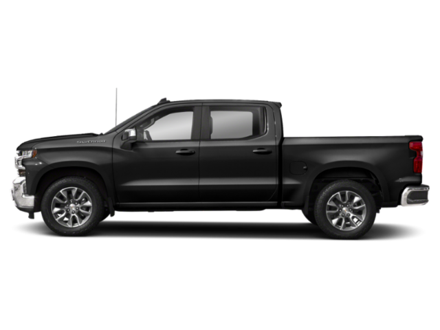Used 2021 Black Chevrolet RST image 3