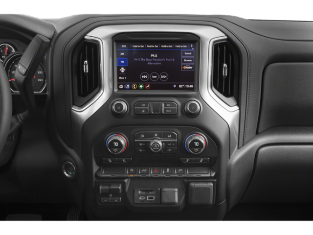 Used 2021 Black Chevrolet RST image 10