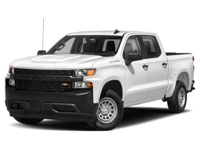 2021 Chevrolet Silverado 1500 High Country 4D Crew Cab