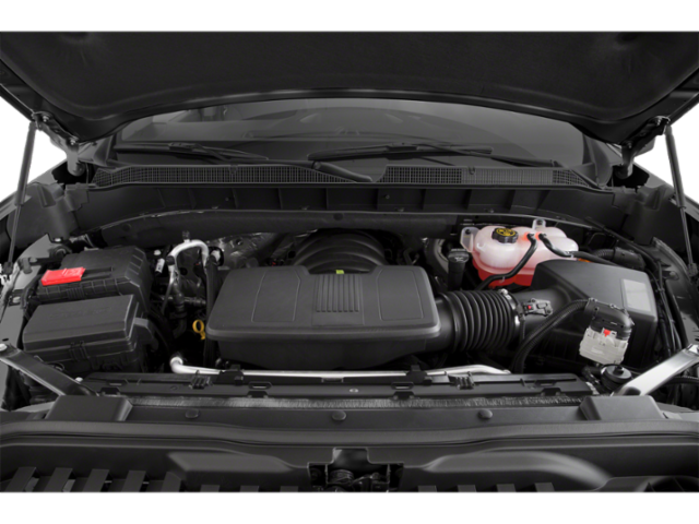 Used 2021 Black Chevrolet RST image 12