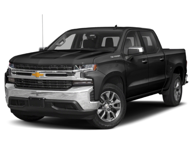 2021 Chevrolet Silverado 1500 2021 Chevrolet Silverado 1500 LT 4D Crew Cab