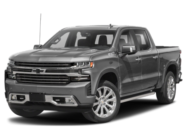 2021 Chevrolet Silverado 1500 High Country 4D Crew Cab