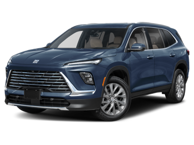 2027 Buick Enclave Preferred 4D Sport Utility