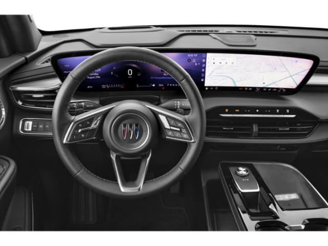 New 2027 White/off-white Buick Avenir image 4