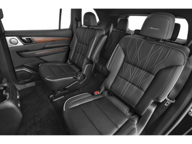 New 2027 White/off-white Buick Avenir image 10