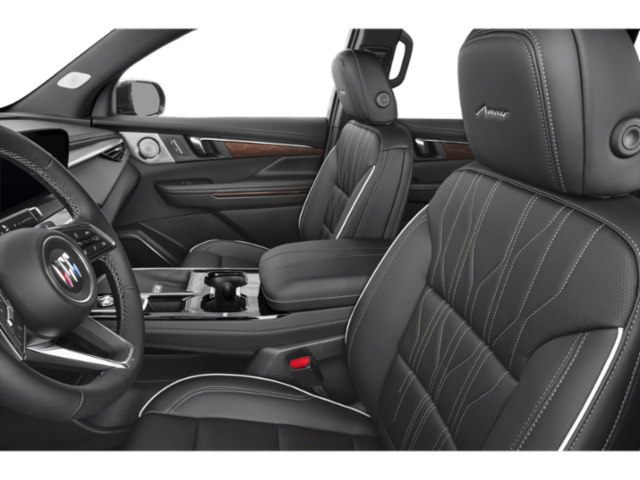 New 2027 White/off-white Buick Avenir image 6