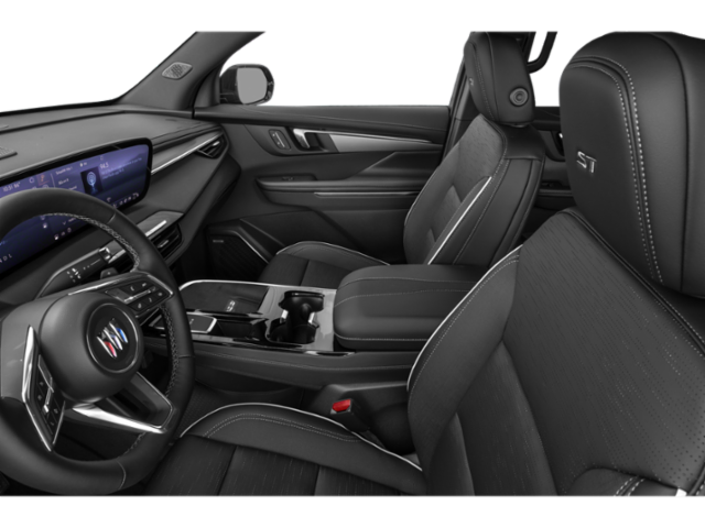 New 2027 Black Buick Sport Touring image 6