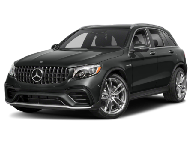 2019 Mercedes-Benz GLC AMG® GLC 63 SUV