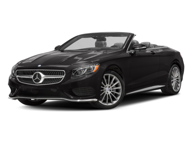 2017 Mercedes-Benz S-Class S 550 Sport Convertible