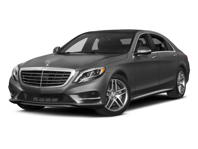 2017 Mercedes-Benz S-Class S 550 Sport SEDAN