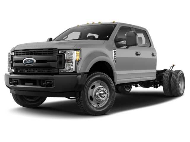 2019 Ford F-450SD XL Cab/Chassis