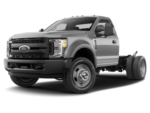 2019 Ford F-450SD XL Cab/Chassis