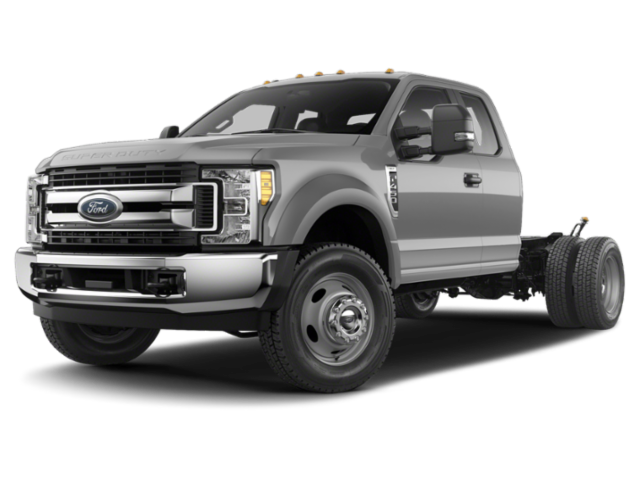 2019 Ford F-550SD XL Cab/Chassis