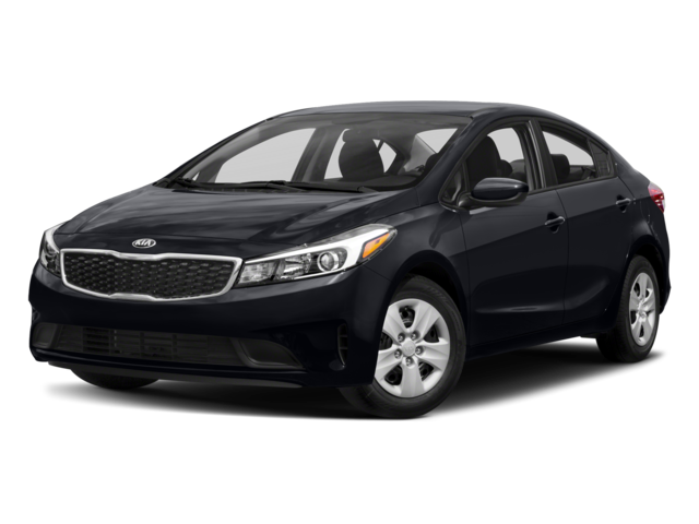 2017 Kia Forte EX 4D Sedan