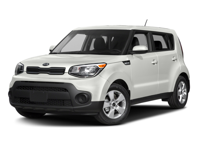 2017 Kia Soul 5DR WGN BASE AUTO Hatchback