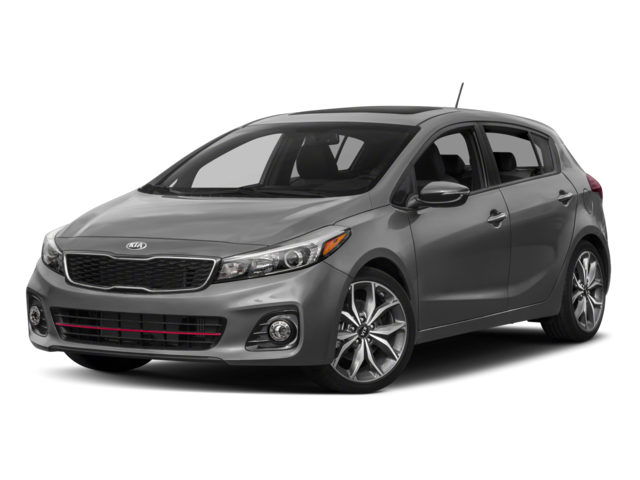 2017 Kia Forte 4d Hatchback SX Auto