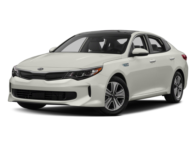 2017 Kia Optima Hybrid 4d Sedan EX 4dr Car